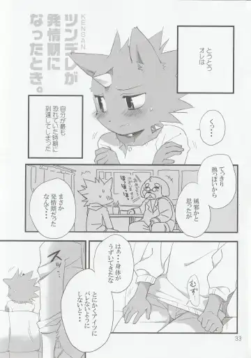 [Kenn - Kensan] hanayorikemono ai Fhentai - Page 32