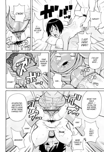 [John K. Pe-ta] Red Hot Beach Fhentai - Page 16