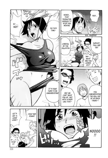 [John K. Pe-ta] Red Hot Beach Fhentai - Page 7