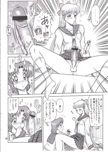 [13.] DAIKAITEN Fhentai - Page 49