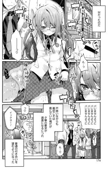 COMIC HOTMiLK 2014-05 Fhentai - Page 174