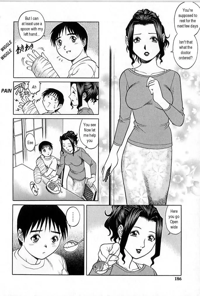 [Yanagawa Rio] Mama to Yobenakute | I Can't Call Her Mama Fhentai - Page 2