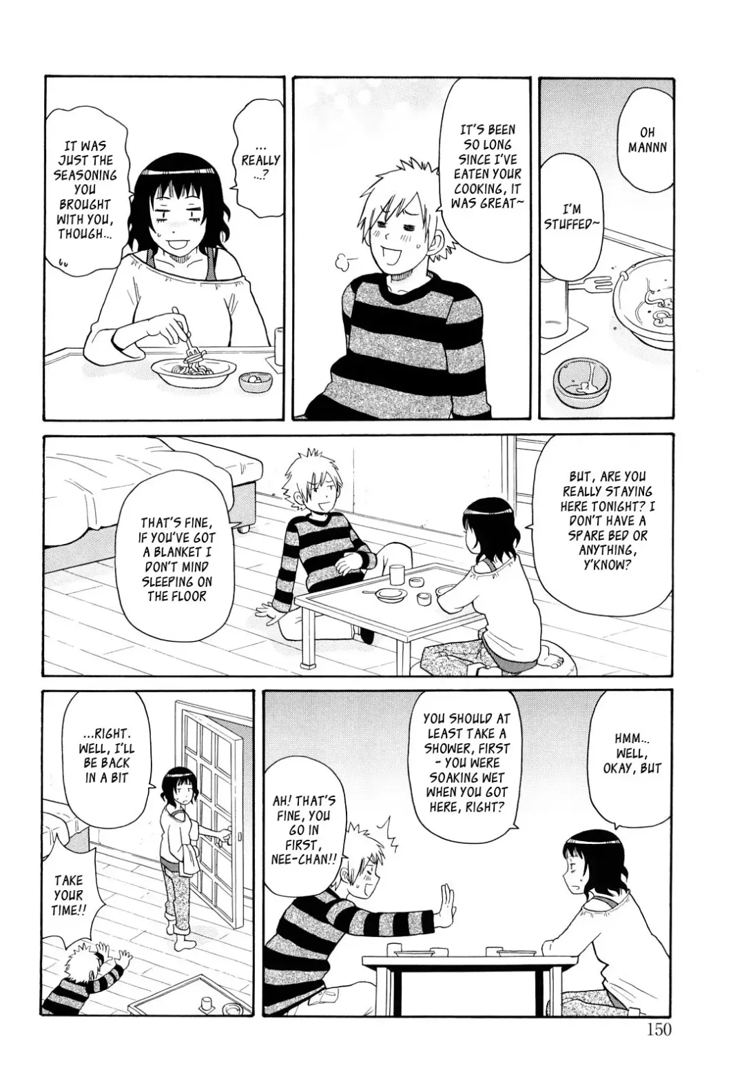 [John K. Pe-ta] Shutter Fucker Sister Fhentai - Page 2