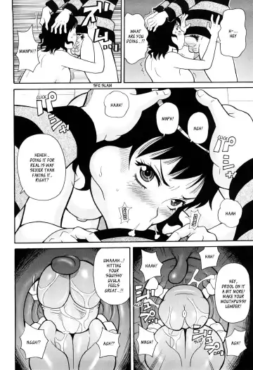 [John K. Pe-ta] Shutter Fucker Sister Fhentai - Page 14