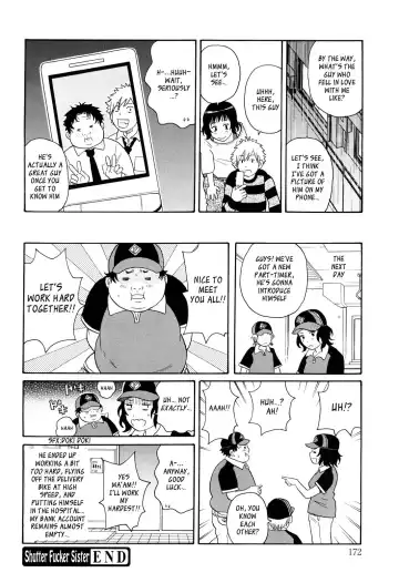 [John K. Pe-ta] Shutter Fucker Sister Fhentai - Page 24