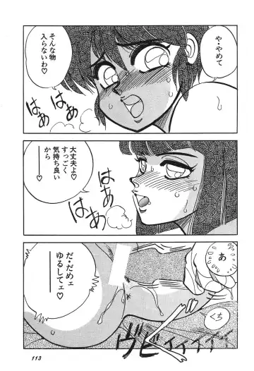 Shin Bishoujo Shoukougun 3 Yamato hen Fhentai - Page 114