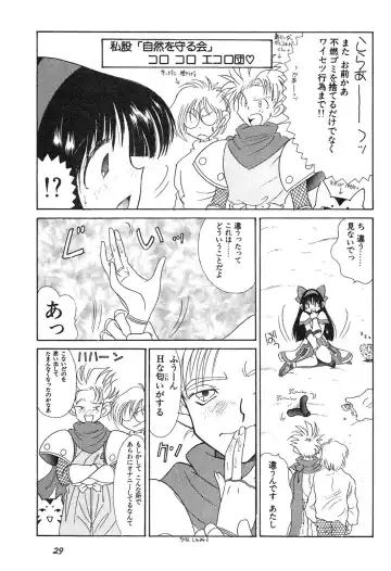 Shin Bishoujo Shoukougun 3 Yamato hen Fhentai - Page 30