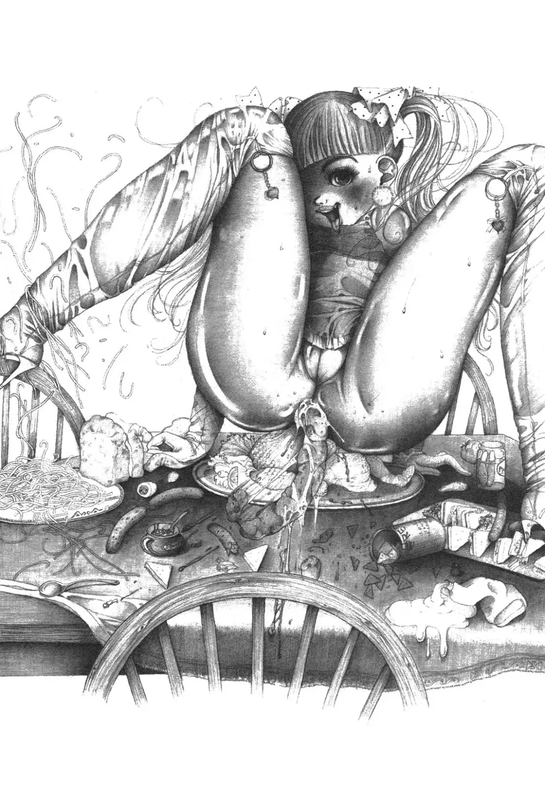 Shin Bishoujo Shoukougun 4 Houou hen Fhentai - Page 128