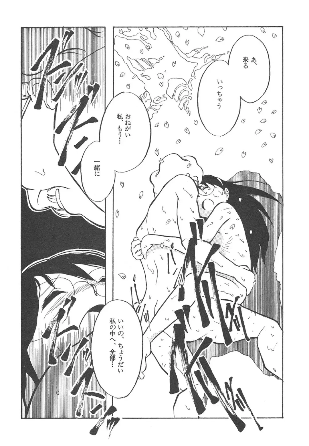 Shin Bishoujo Shoukougun 4 Houou hen Fhentai - Page 40