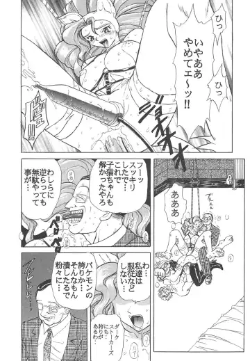 Shin Bishoujo Shoukougun 4 Houou hen Fhentai - Page 146