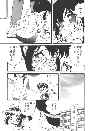 Shin Bishoujo Shoukougun 4 Houou hen Fhentai - Page 189