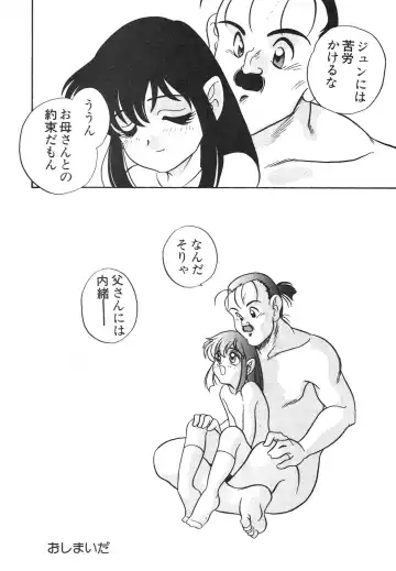 Shin Bishoujo Shoukougun 4 Houou hen Fhentai - Page 204