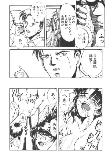 Shin Bishoujo Shoukougun 4 Houou hen Fhentai - Page 69