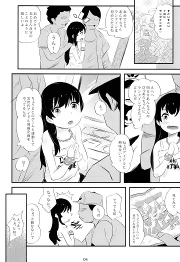 [Noripachi] Off-Pako Shining Fhentai - Page 4