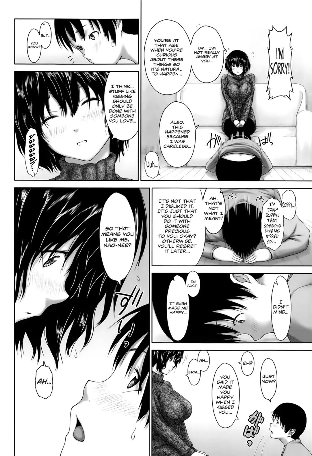 [Osuzu Akiomi] Enough For Me Fhentai - Page 10