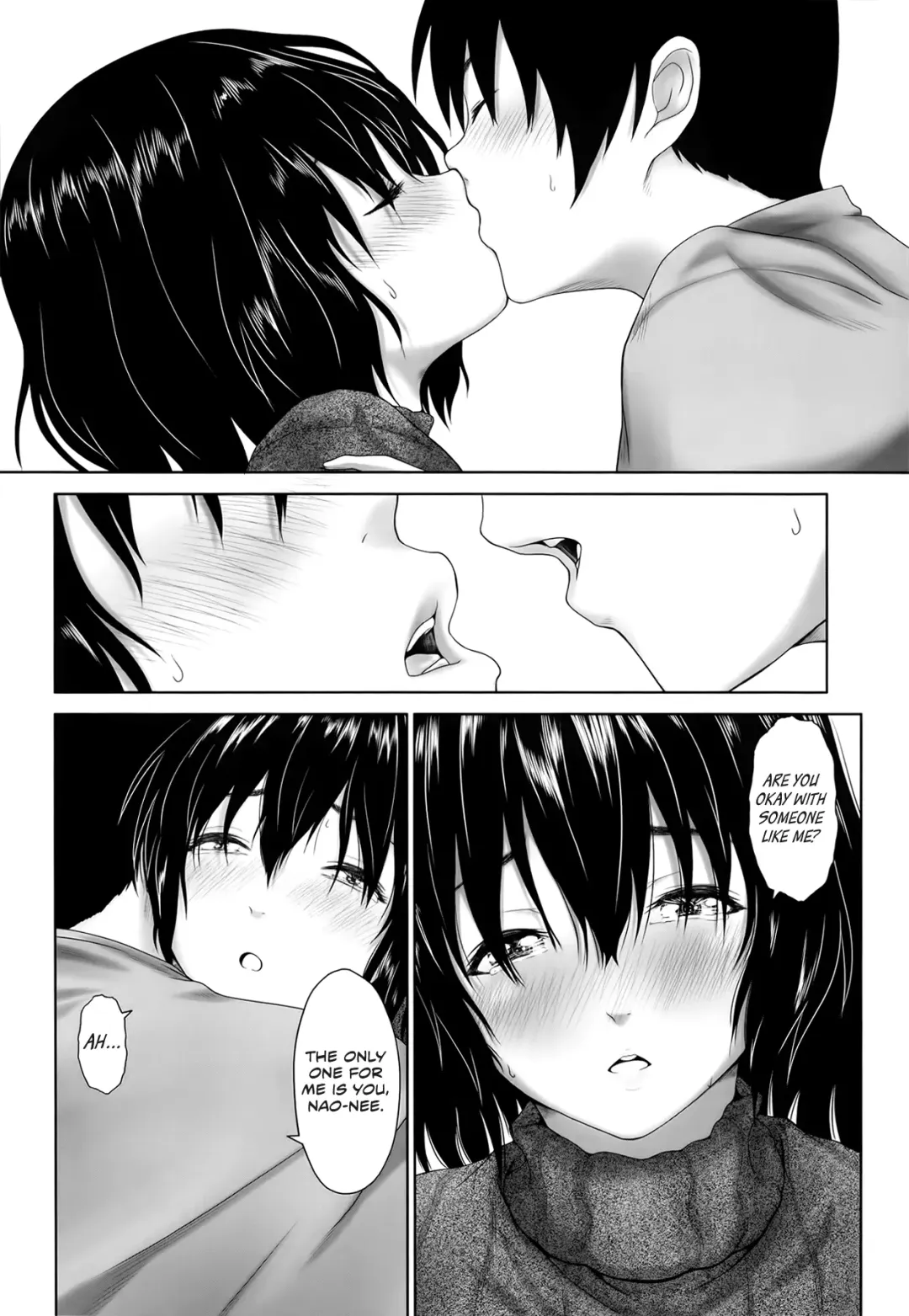 [Osuzu Akiomi] Enough For Me Fhentai - Page 12