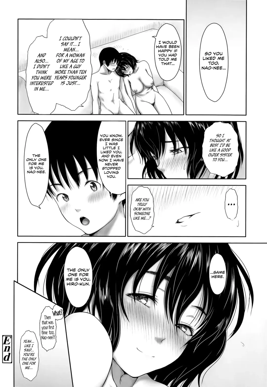 [Osuzu Akiomi] Enough For Me Fhentai - Page 28