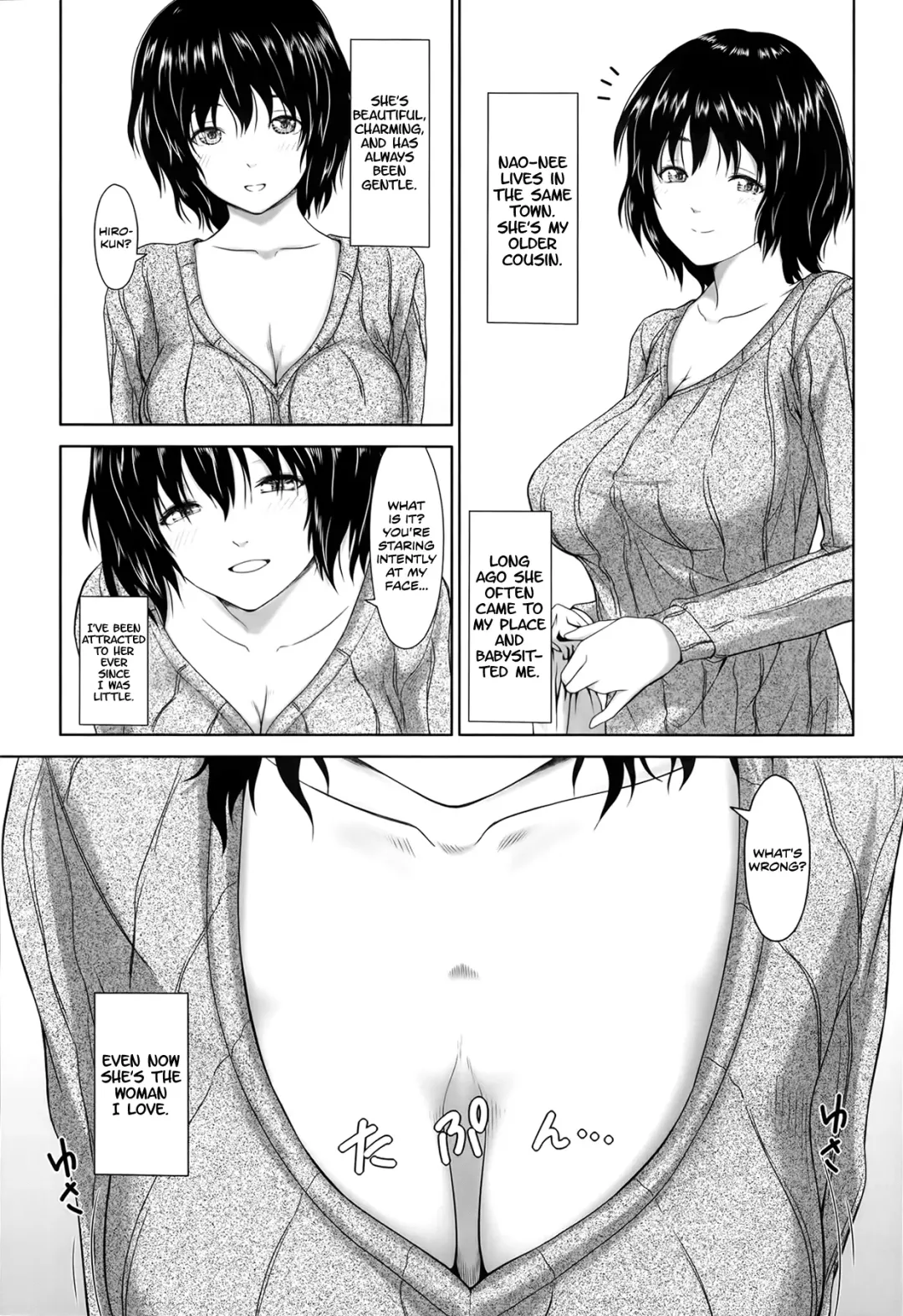 [Osuzu Akiomi] Enough For Me Fhentai - Page 4
