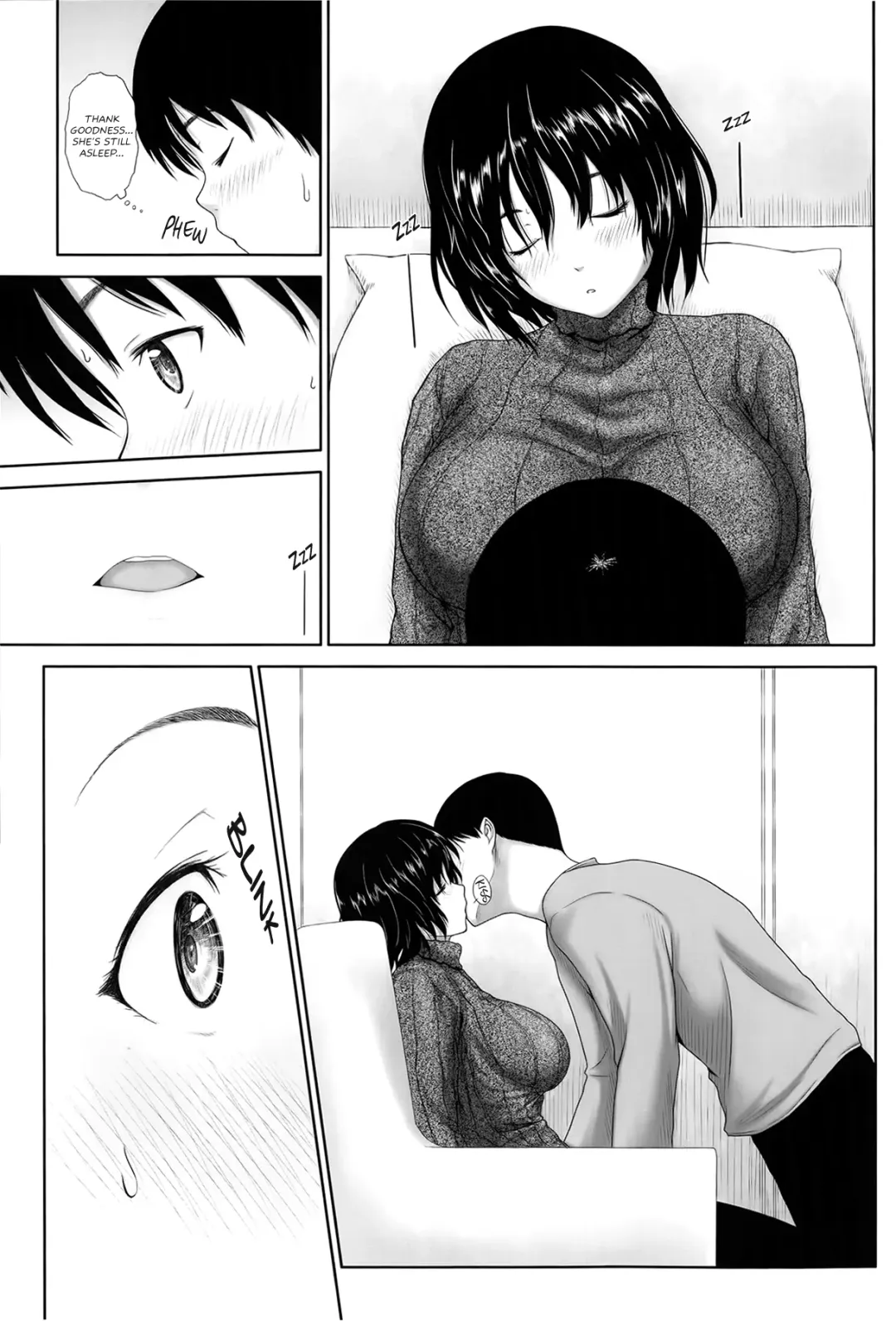 [Osuzu Akiomi] Enough For Me Fhentai - Page 9