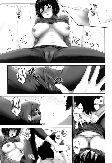[Osuzu Akiomi] Enough For Me Fhentai - Page 15