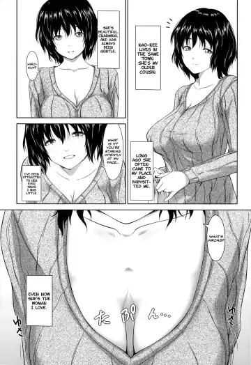 [Osuzu Akiomi] Enough For Me Fhentai - Page 4