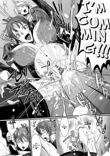 [Fan No Hitori] Man Eater Fhentai - Page 15