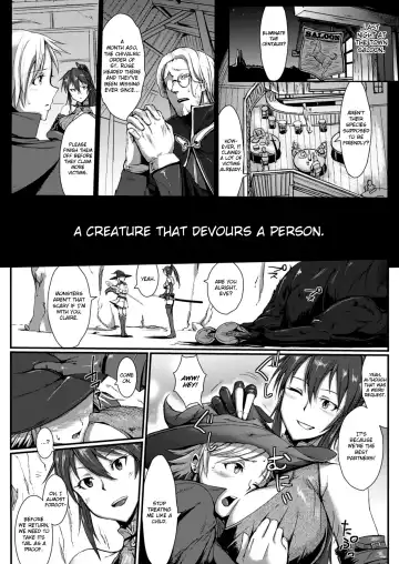 [Fan No Hitori] Man Eater Fhentai - Page 2