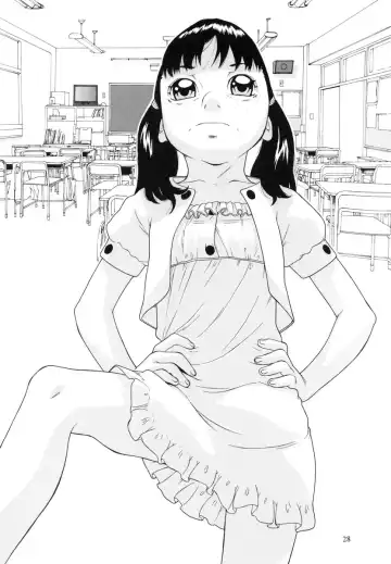 [Hayashibara Hikari] Health Shoujo Kan 1gou Ten Momo Gumi e Youkoso! Fhentai - Page 29