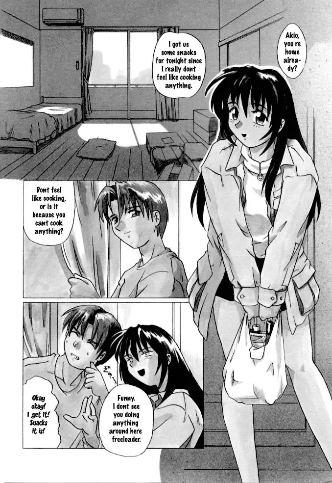[Tsutsumi Akari] Living With Sis Fhentai - Page 4