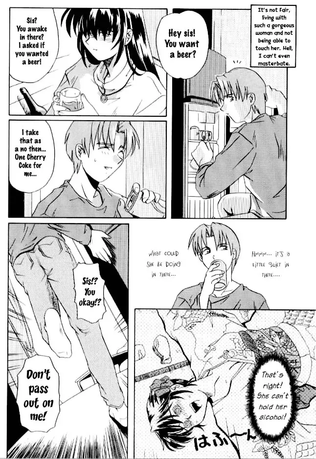 [Tsutsumi Akari] Living With Sis Fhentai - Page 6