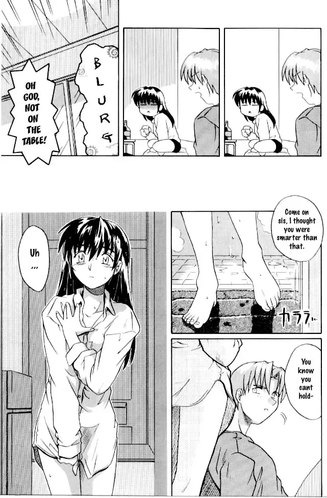 [Tsutsumi Akari] Living With Sis Fhentai - Page 7