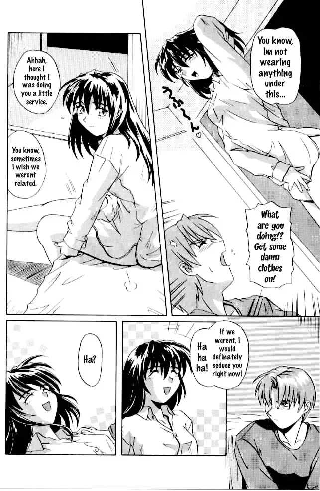 [Tsutsumi Akari] Living With Sis Fhentai - Page 8