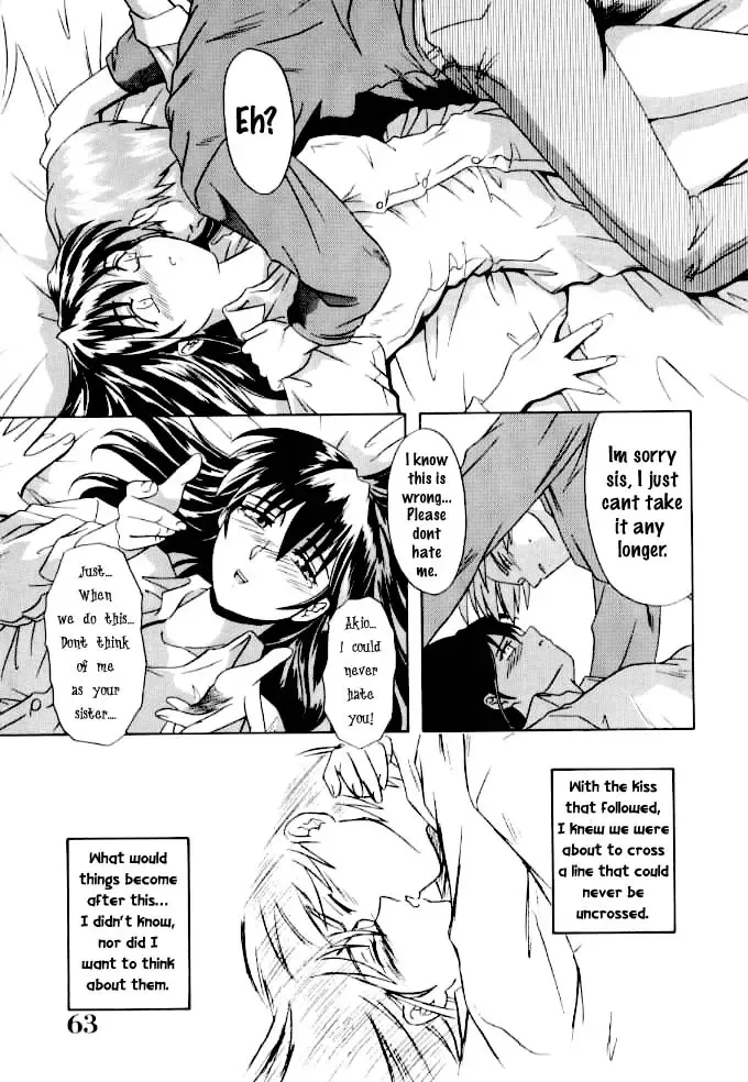 [Tsutsumi Akari] Living With Sis Fhentai - Page 9