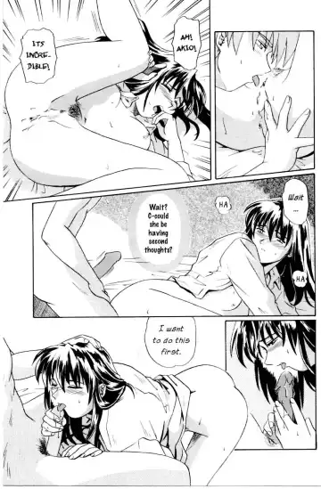[Tsutsumi Akari] Living With Sis Fhentai - Page 11