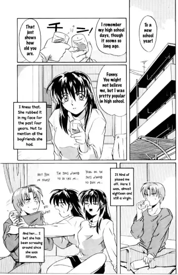 [Tsutsumi Akari] Living With Sis Fhentai - Page 5