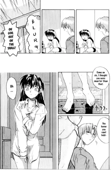 [Tsutsumi Akari] Living With Sis Fhentai - Page 7