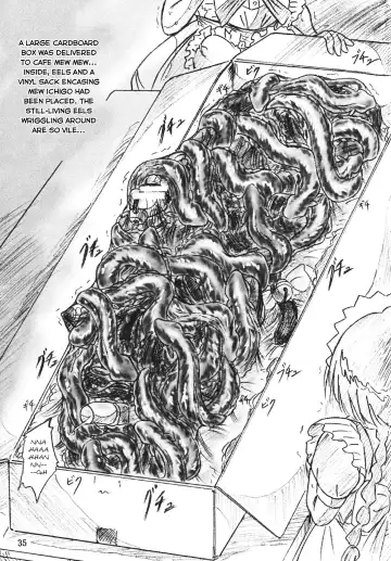 [Sumomo Ex] Majo Gari | Witch Hunt Fhentai - Page 35