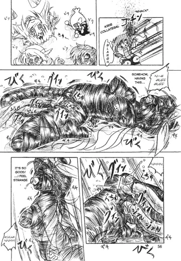 [Sumomo Ex] Majo Gari | Witch Hunt Fhentai - Page 56