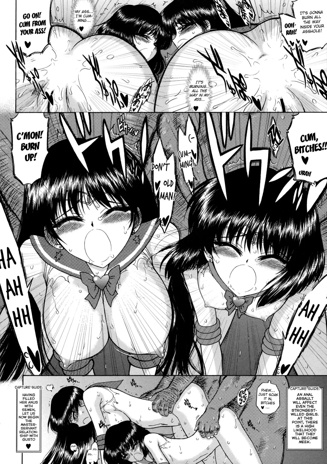 [Kuroinu Juu] SOFT & WET Fhentai - Page 45