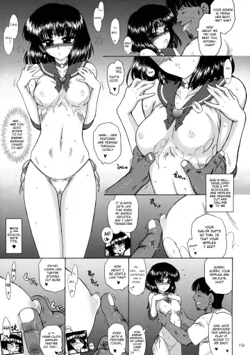 [Kuroinu Juu] SOFT & WET Fhentai - Page 18