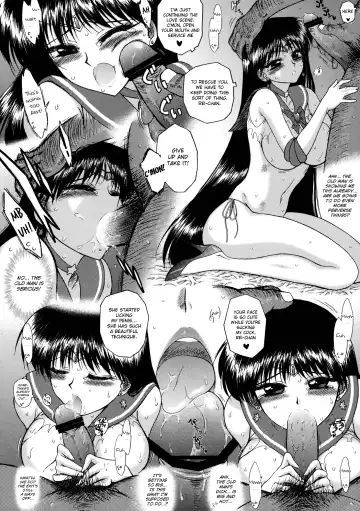 [Kuroinu Juu] SOFT & WET Fhentai - Page 23