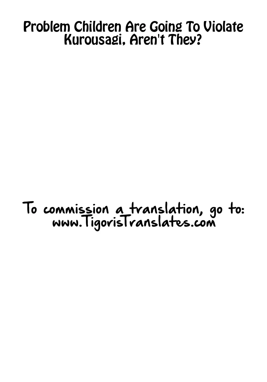 [Akatsuki Kochi] Kurousagi ga Mondaiji ni Okasare chau Sou Desu yo? Fhentai - Page 2