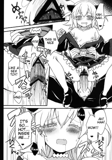 [Akatsuki Kochi] Kurousagi ga Mondaiji ni Okasare chau Sou Desu yo? Fhentai - Page 16