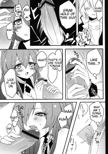 [Akatsuki Kochi] Kurousagi ga Mondaiji ni Okasare chau Sou Desu yo? Fhentai - Page 7