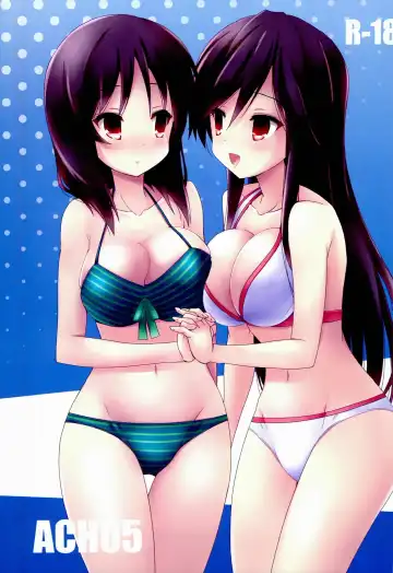 Read [Riki] ACH05 - Fhentai