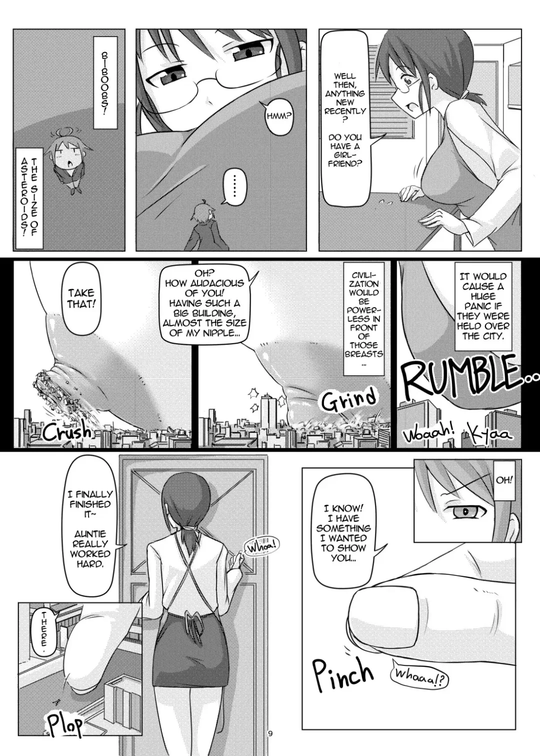 [Terada Ochiko] オテコレ日本語版 Fhentai - Page 49