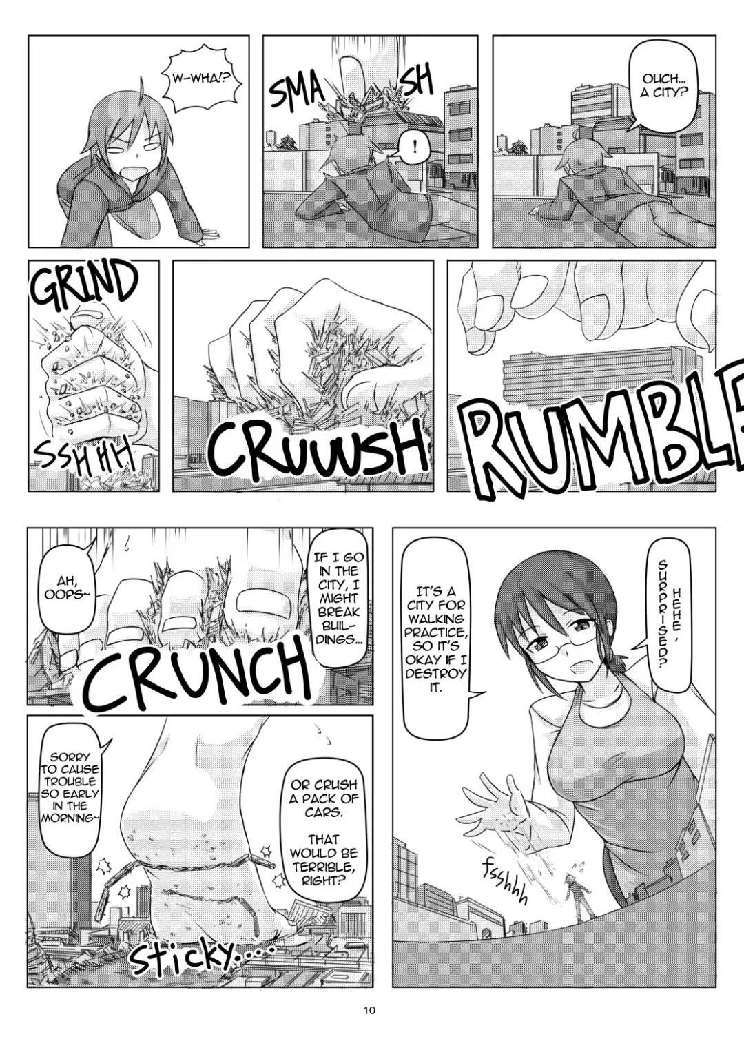 [Terada Ochiko] オテコレ日本語版 Fhentai - Page 50