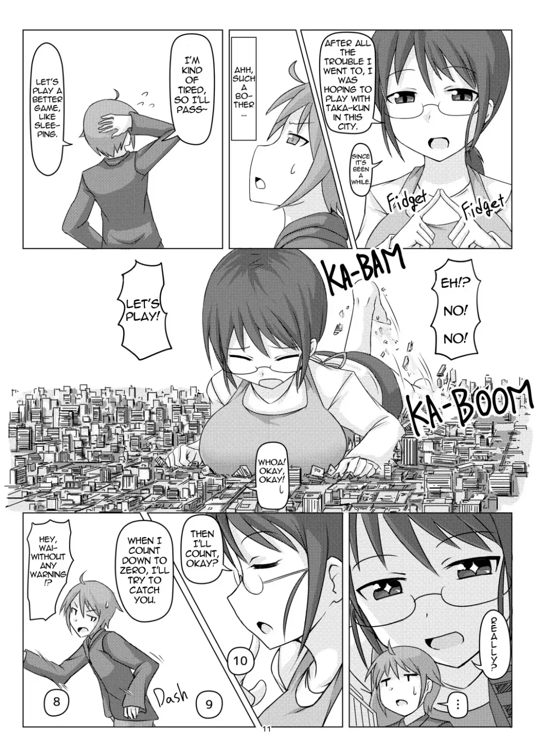 [Terada Ochiko] オテコレ日本語版 Fhentai - Page 51