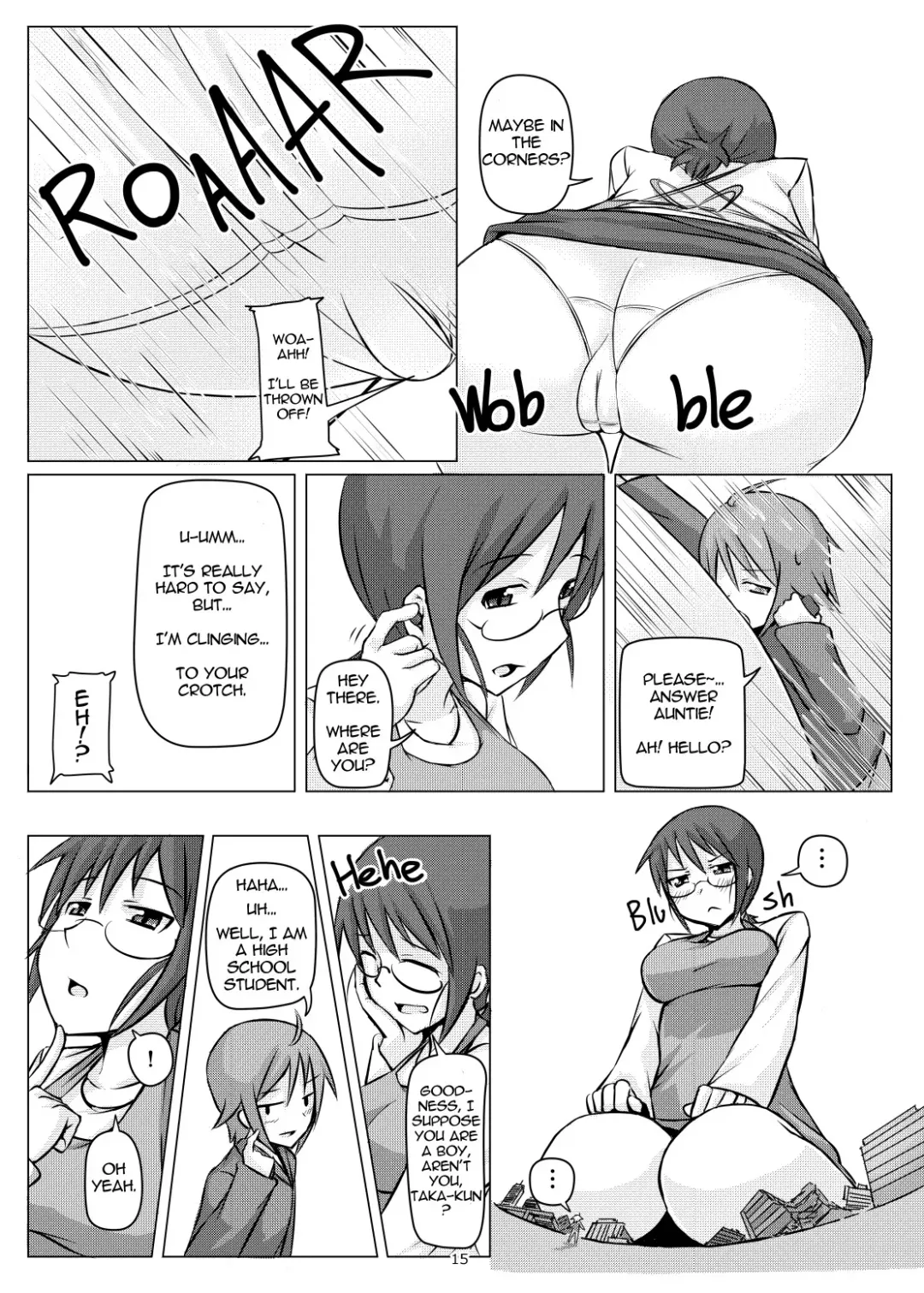 [Terada Ochiko] オテコレ日本語版 Fhentai - Page 55