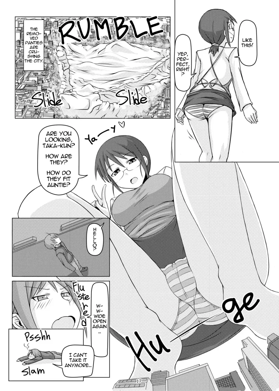 [Terada Ochiko] オテコレ日本語版 Fhentai - Page 57